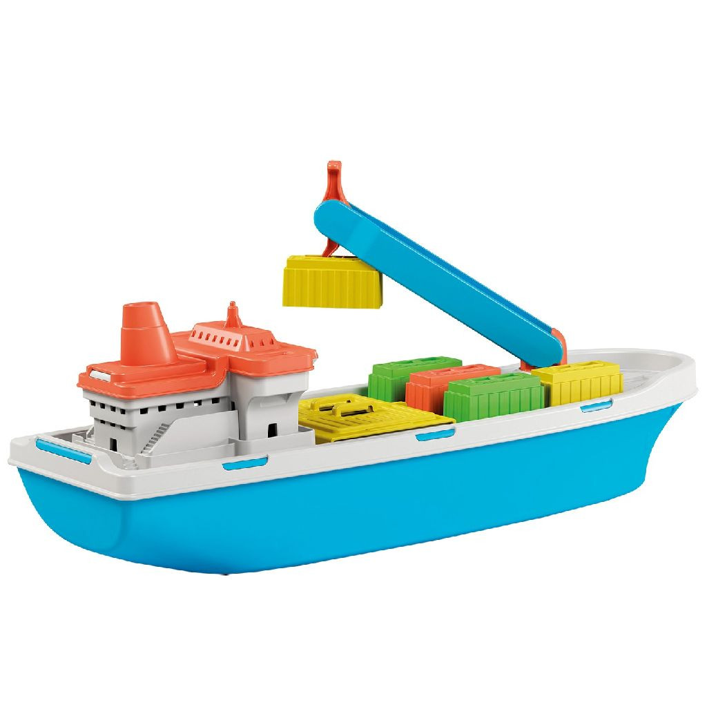 Containerboot 40cm