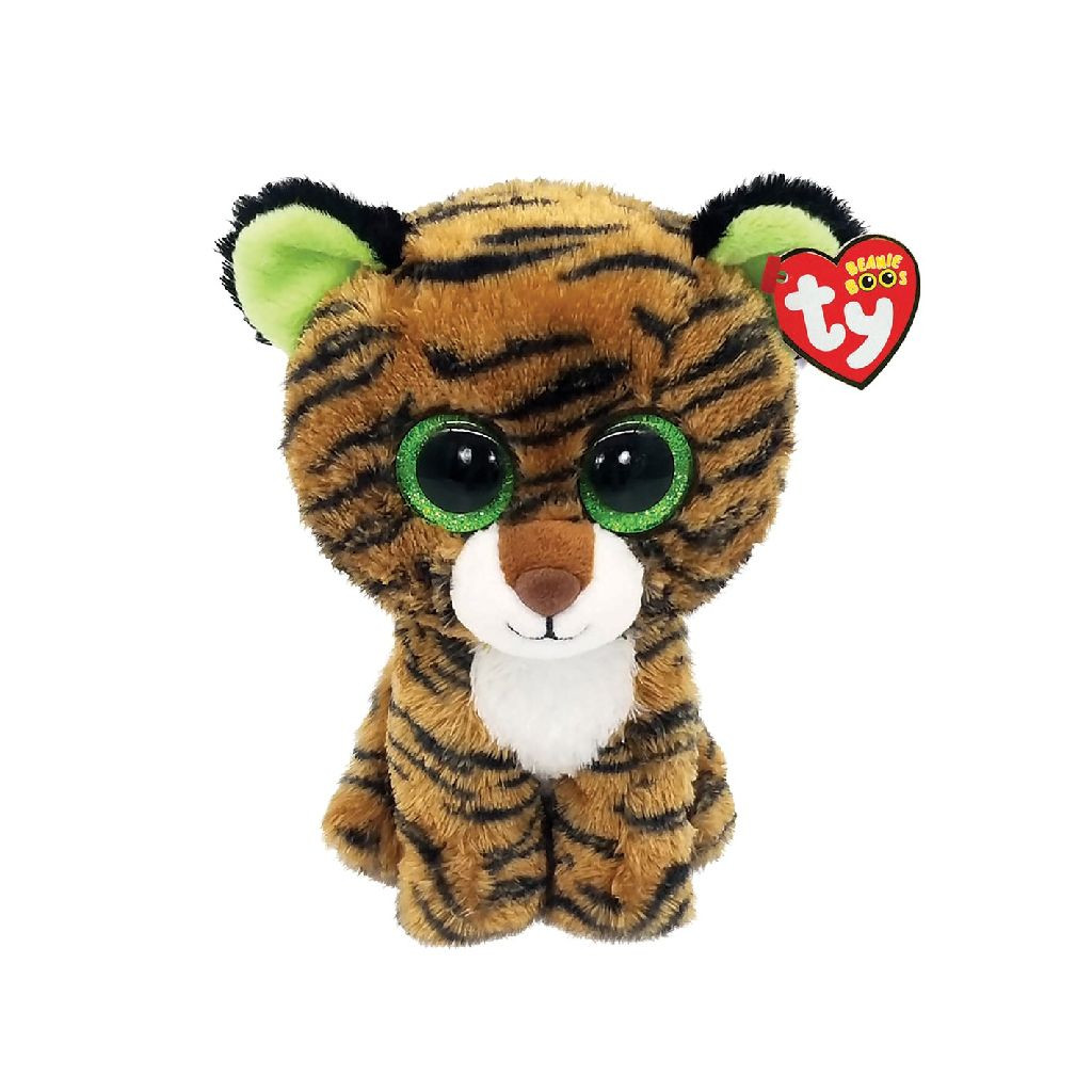 Ty Beanie Boo - Tiggy Tiger - 15 cm - Knuffel