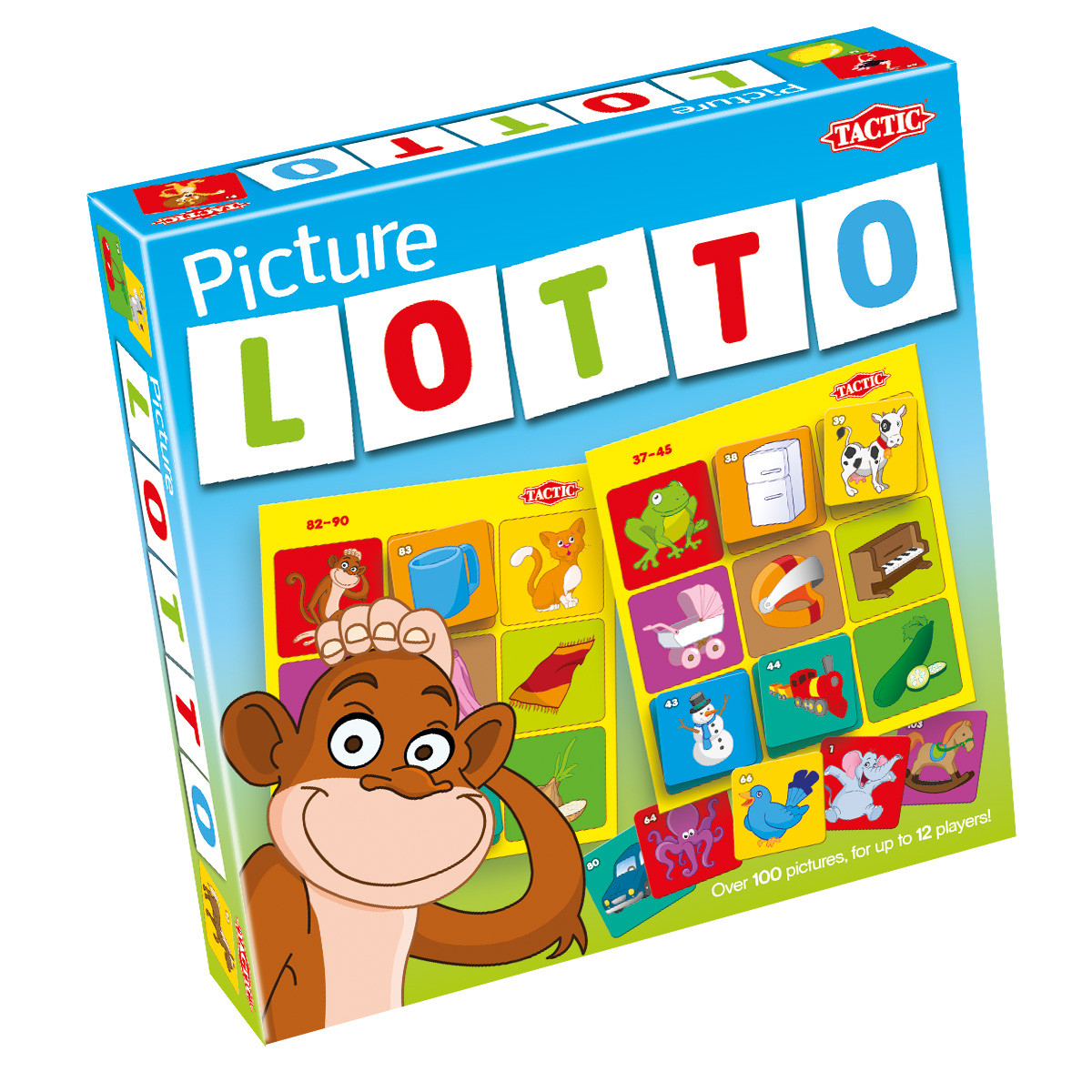 Picture Lotto - Bordspel