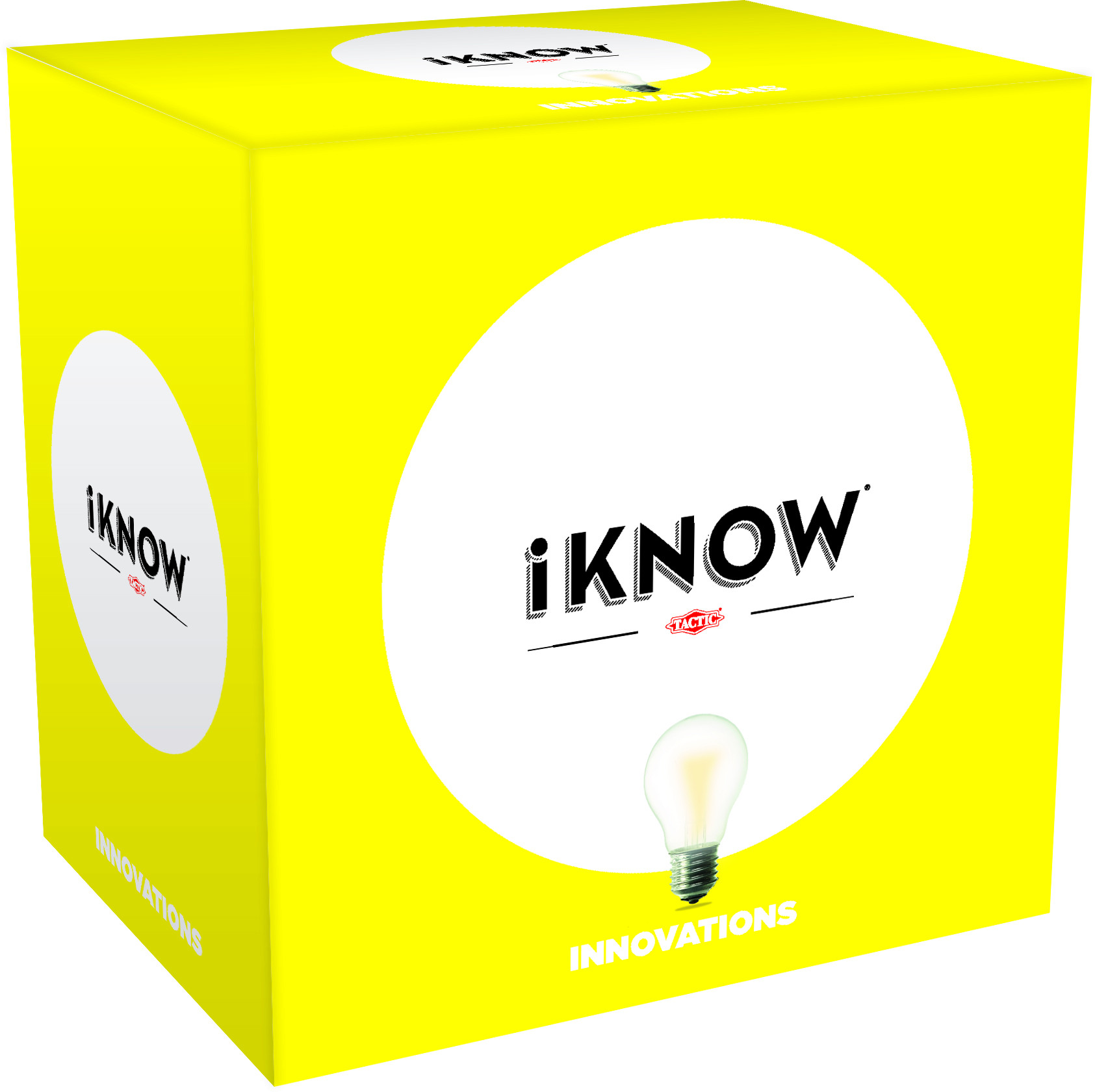 iKnow mini: Innovation - Bordspel