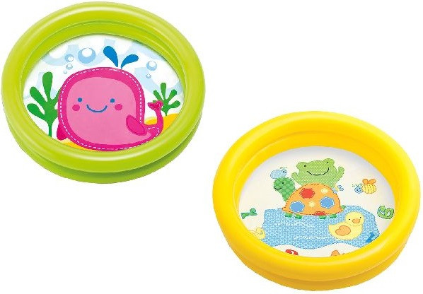 Intex Zwembad My First Pool 61 x 15 cm - Prijs per Stuk