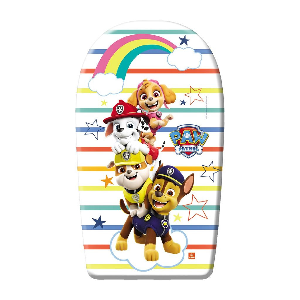 Bodyboard PAW Patrol - 84 cm