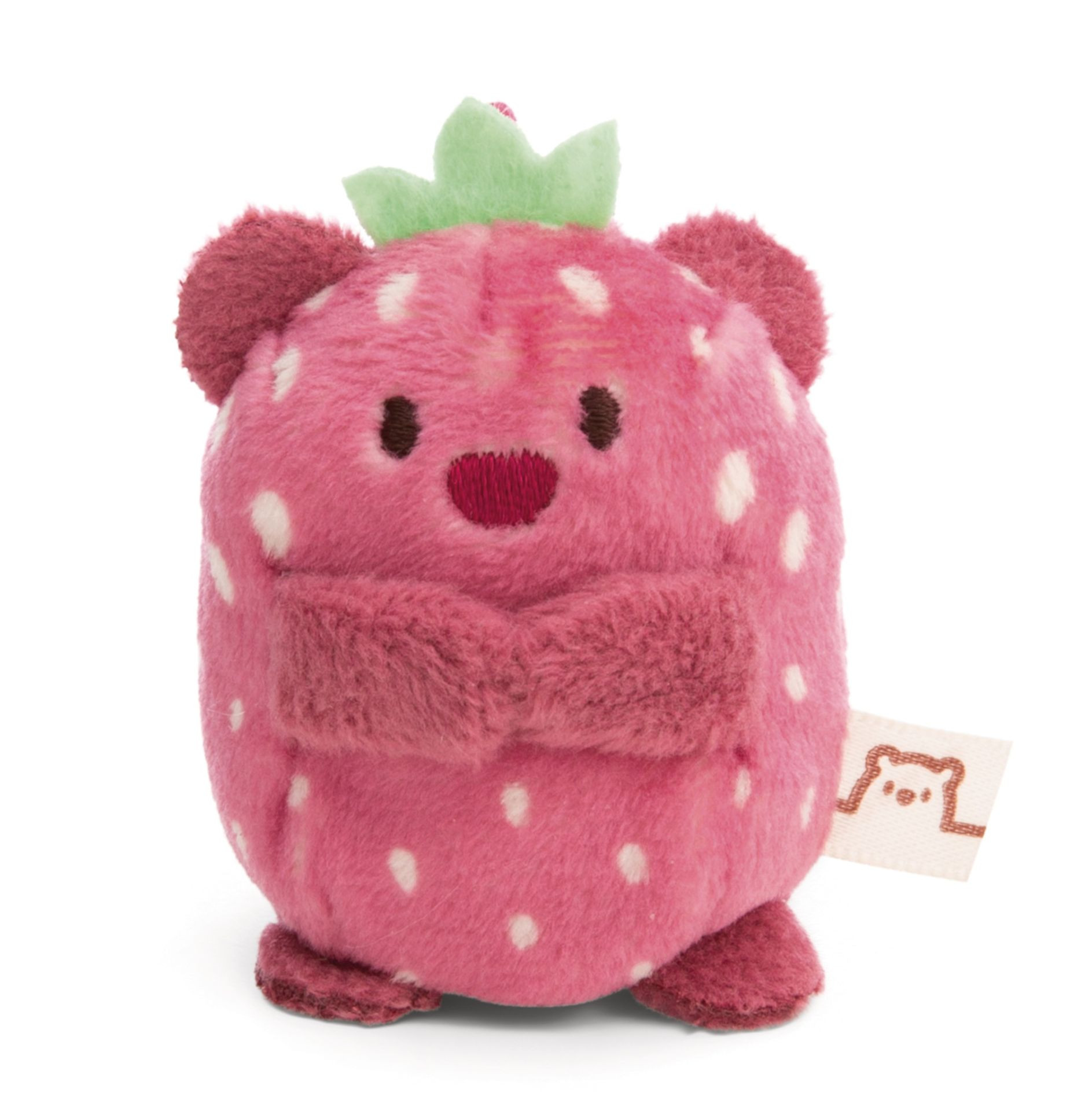 Mymochi minis Bear Nomo Strawberry