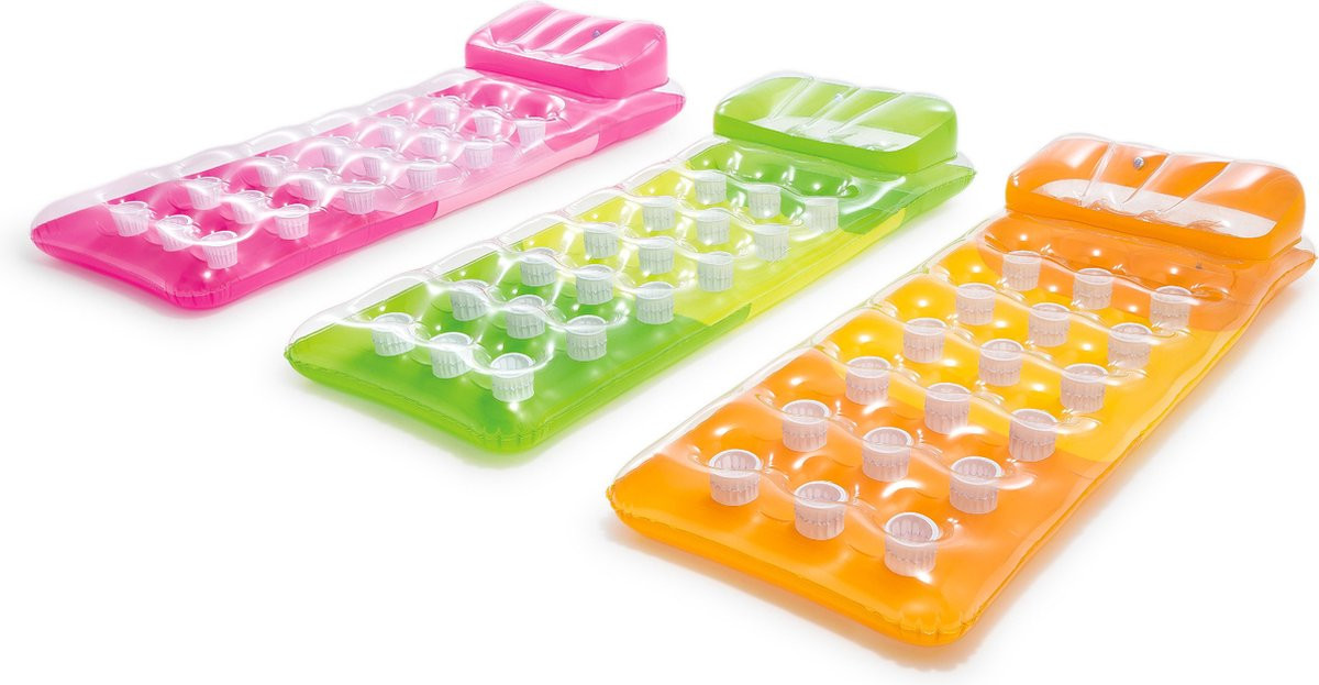 Intex Luchtbed - 188 x 71 cm - Prijs per Stuk