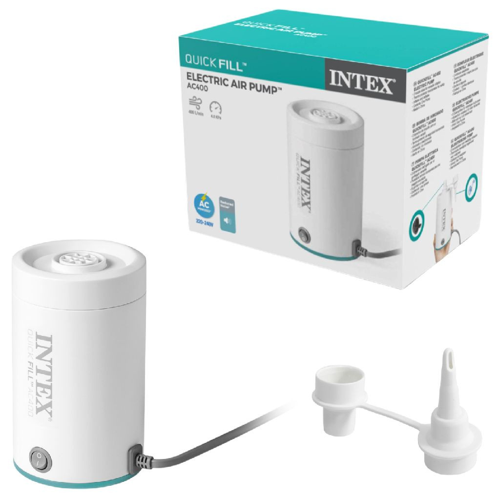 INTEX Intex Electrische Pomp Quick Fill Ac400