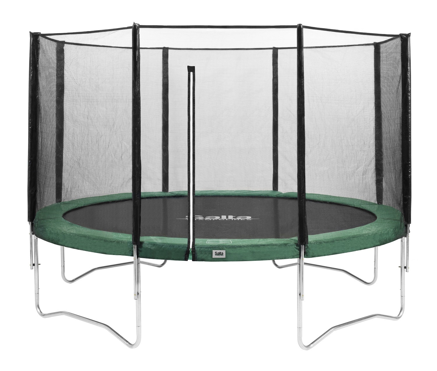 Salta Trampoline Combo 366 cm met Veiligheidsnet - Groen