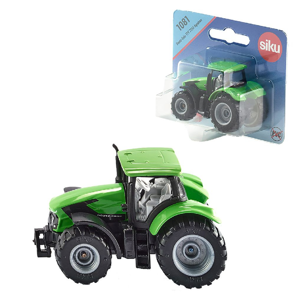 Siku 1081 Deutz-Fahr TTV 7250 Agrotron