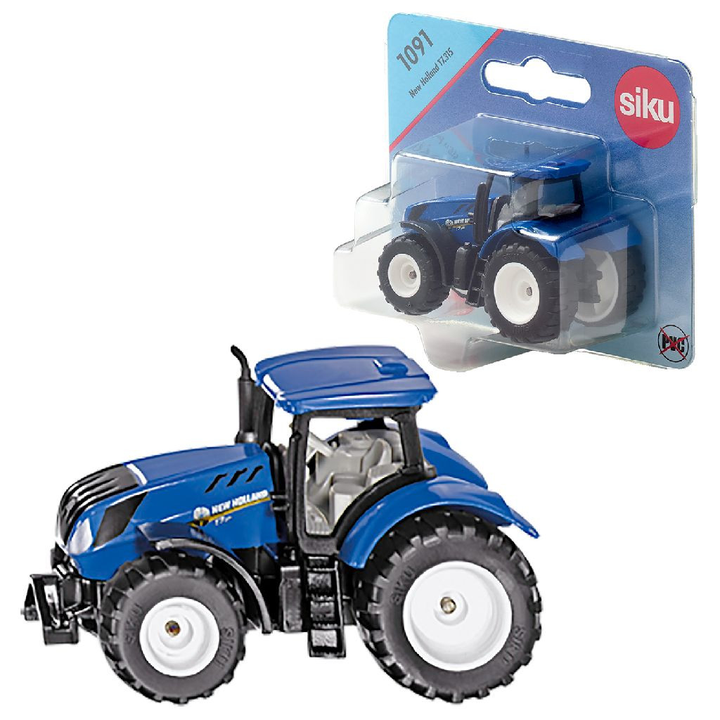 Siku 1091 New Holland T7.315