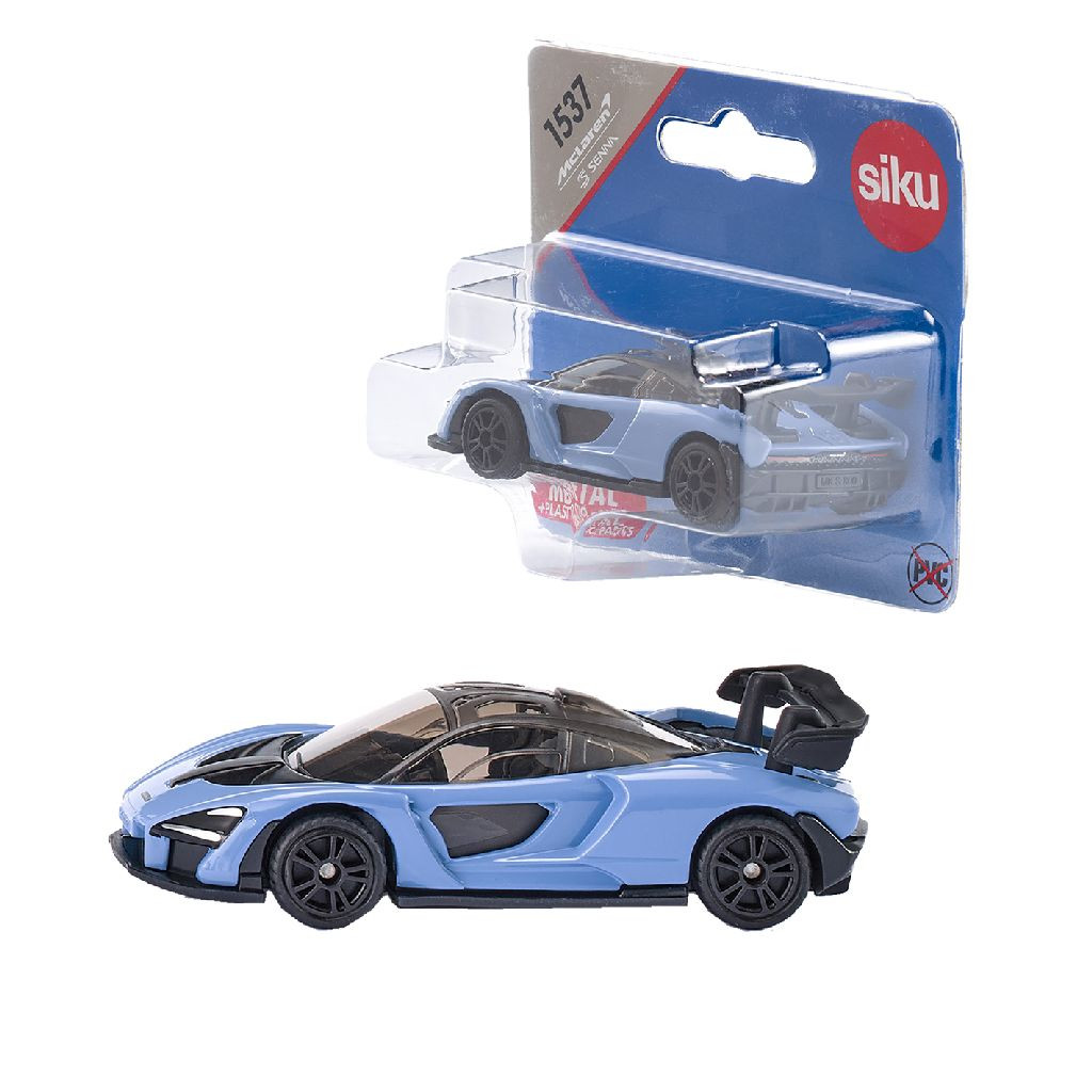 Siku 1537 Mclaren Senna