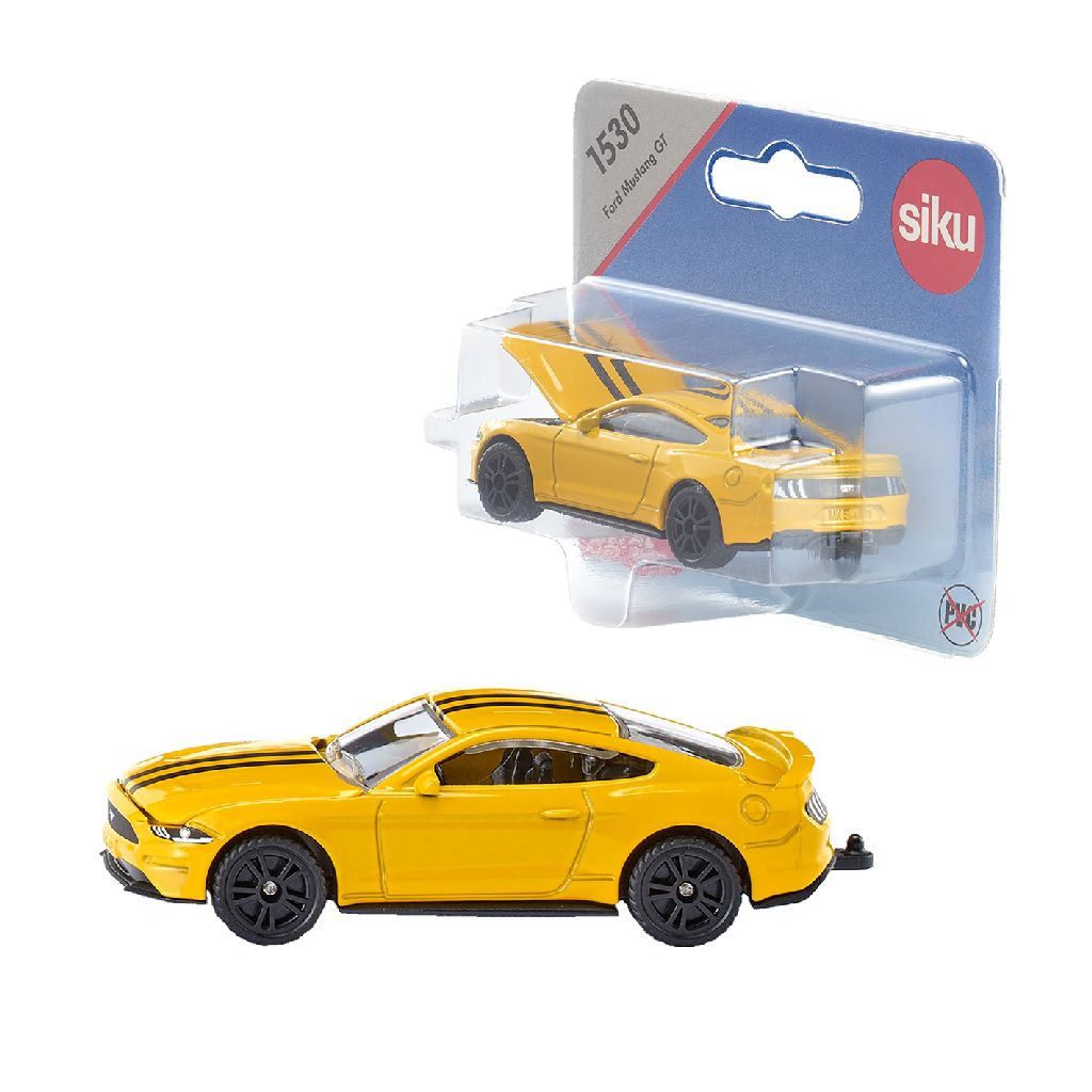Siku 1530 Ford Mustang Gt