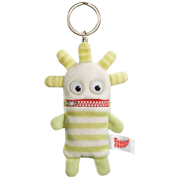 Zorgenvriendje sleutelhanger Ernst 