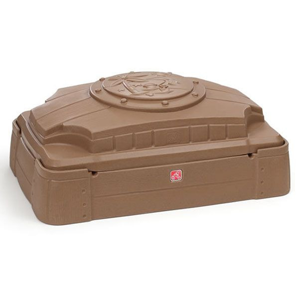 Step2 Zandbak Play & Store 