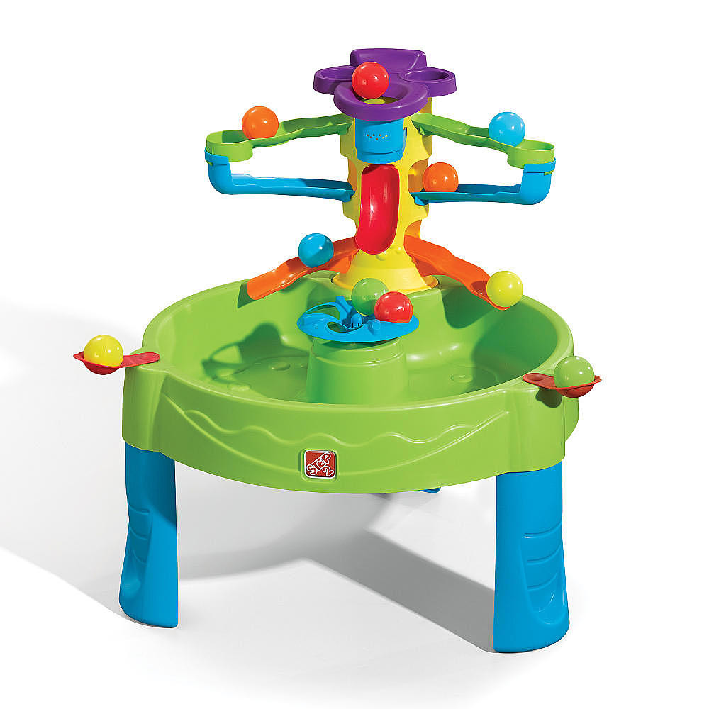 Step2 Watertafel Busy Ball Play Table