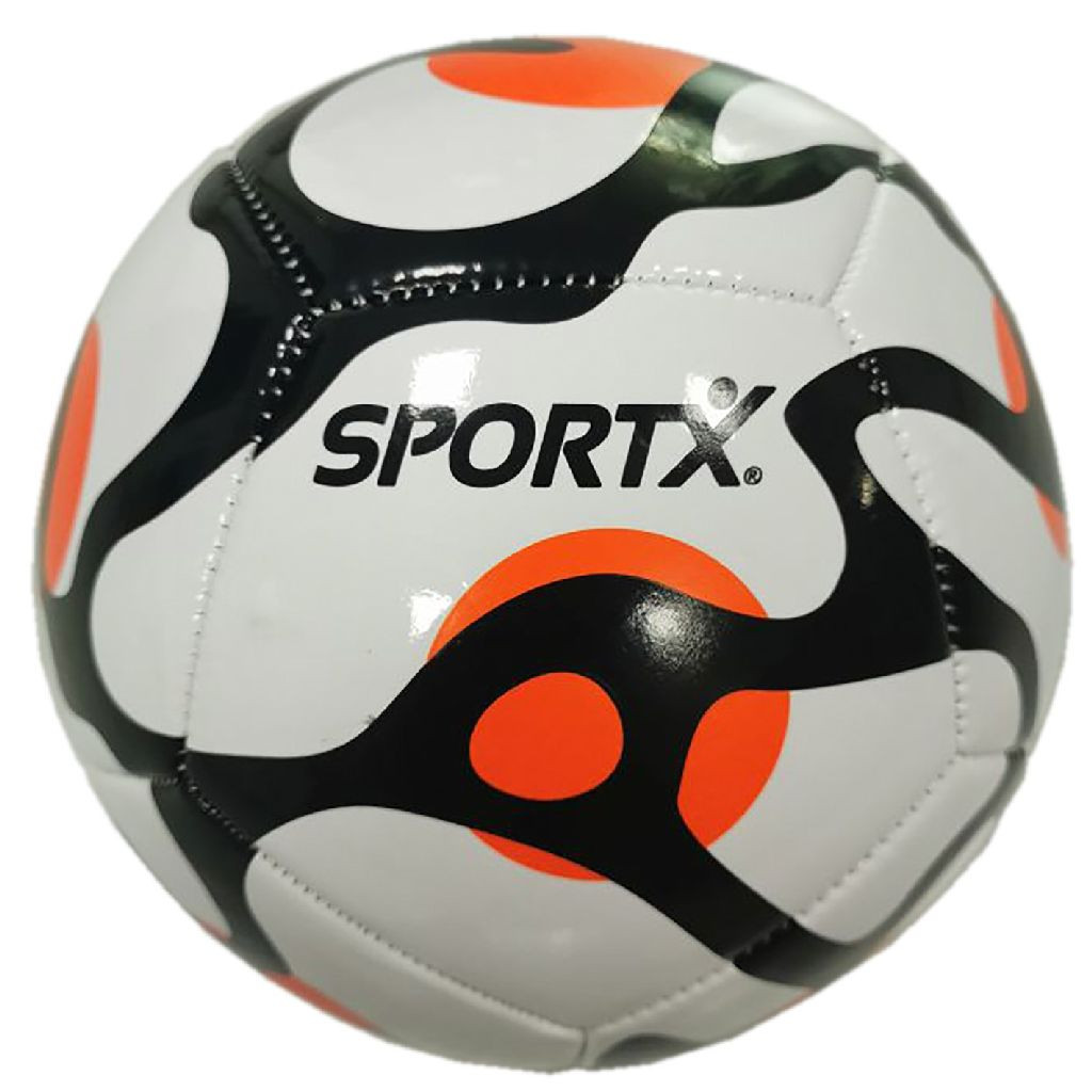 SportX Voetbal Striker Orange 330 - 350 gram - 22 cm 