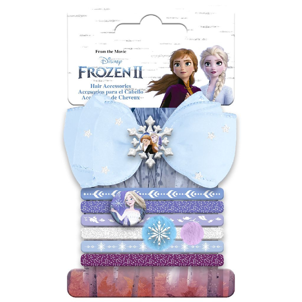 Frozen Haar Elastiekjes