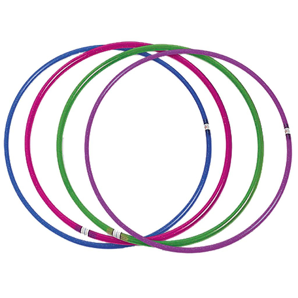 Hoela Hoep - Hoepel - 60 cm - Assortiment - Prijs per stuk