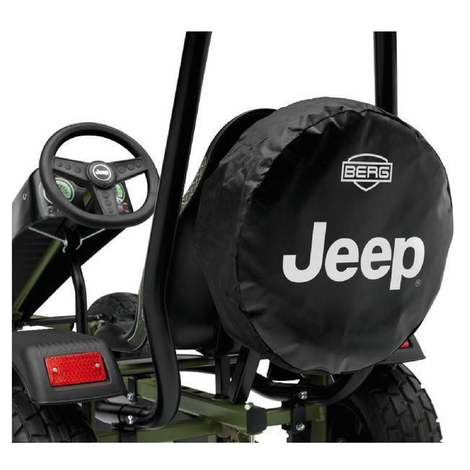 BERG Skelter Reservewiel Jeep®