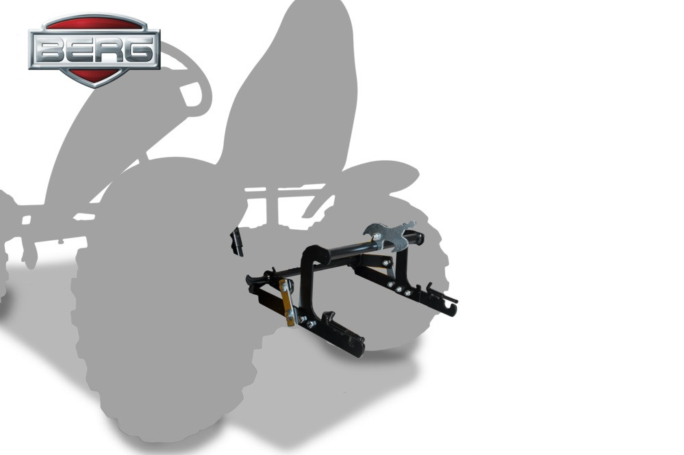 BERG Skelter Hefinrichting Achter