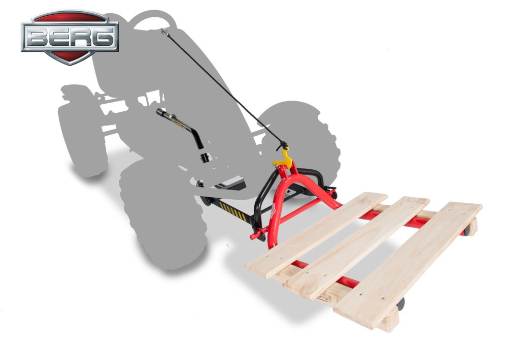 BERG Skelter Palletvork