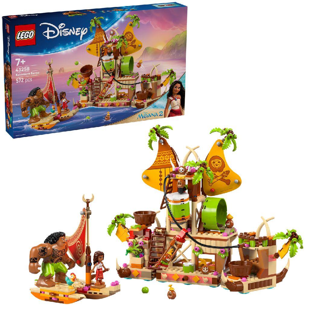 43258 LEGO Disney Princess Kakamora Barge