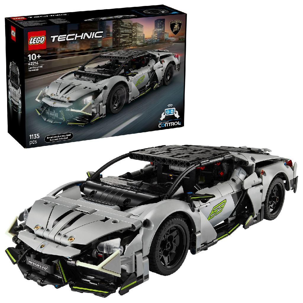 42214 LEGO Lego Technic Lamborghini Revuelto Sportwagen