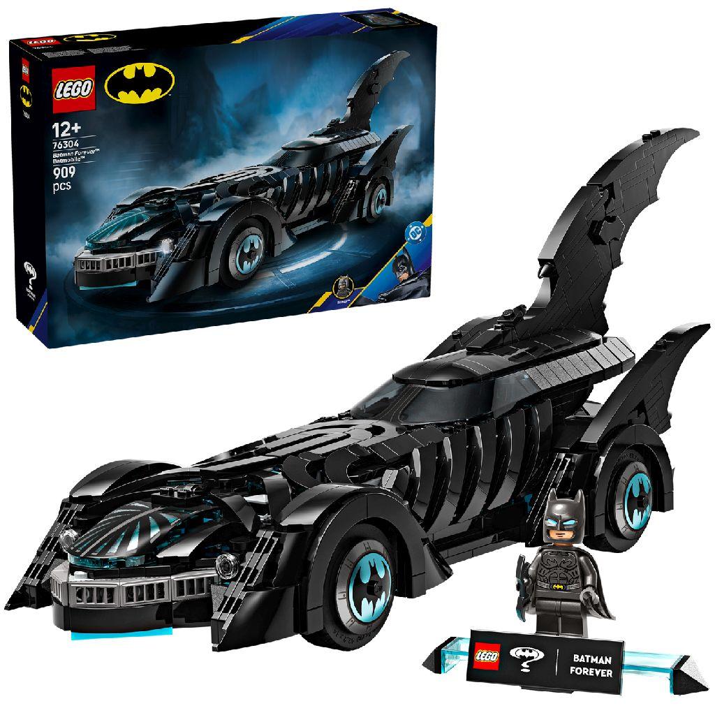 76304 LEGO Lego Super Heroes Batman Forever Batmobile