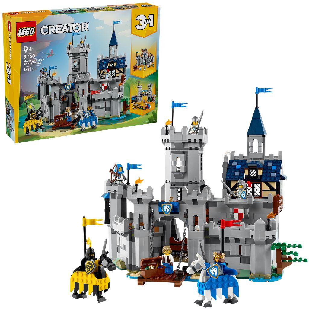31168 LEGO Lego Creator Middeleeuws Kasteel