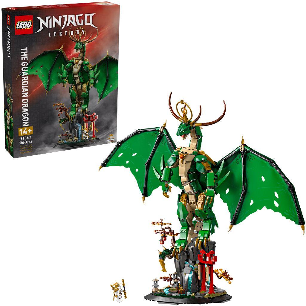 71847 LEGO Ninjago The Guardian Dragon