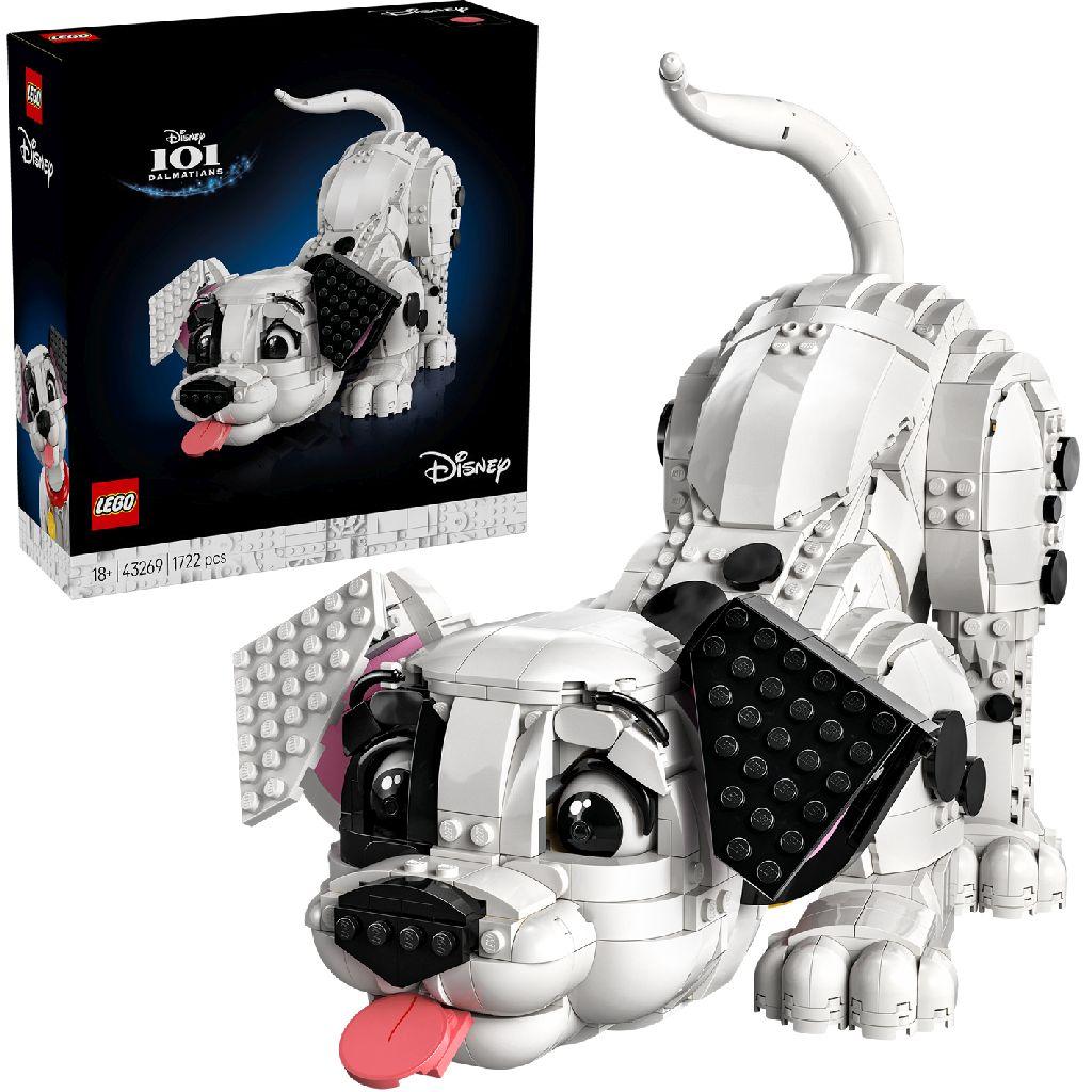 43269 LEGO Lego Disney Classic 101 Dalmatiers Puppy