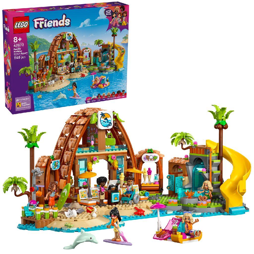 42673 LEGO Friends Strandresort