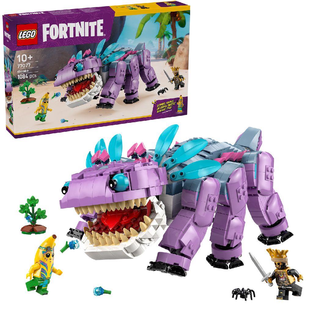 77077 LEGO Fortnite Klombo