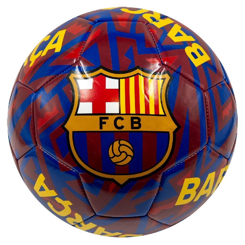FC Barcelona Bal Tech Square 2025 Size 5