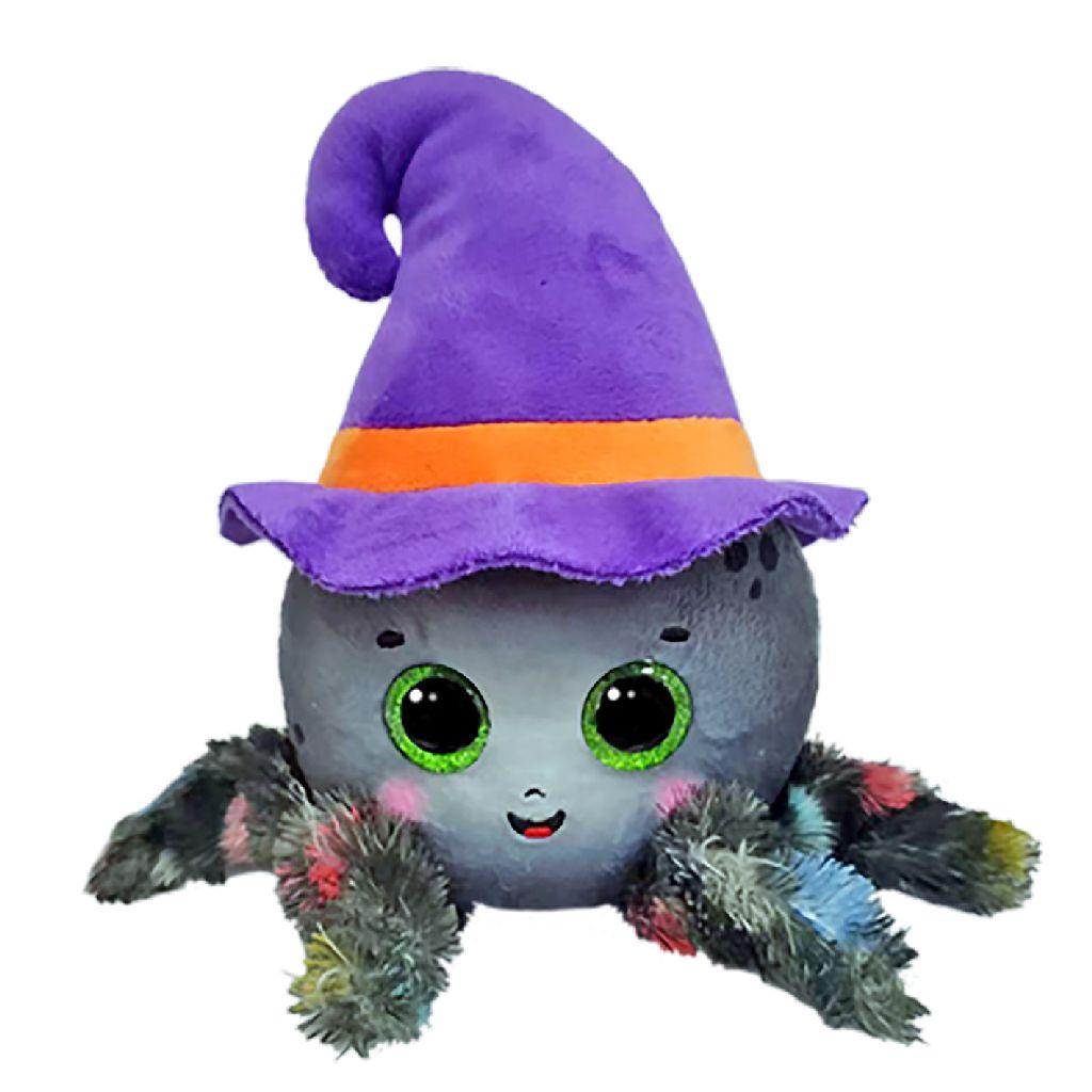 TY Beanie Boo Halloween Spider Spin 15cm