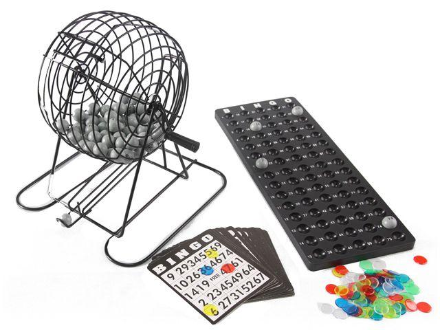 Lotto / Bingo Molen Groot