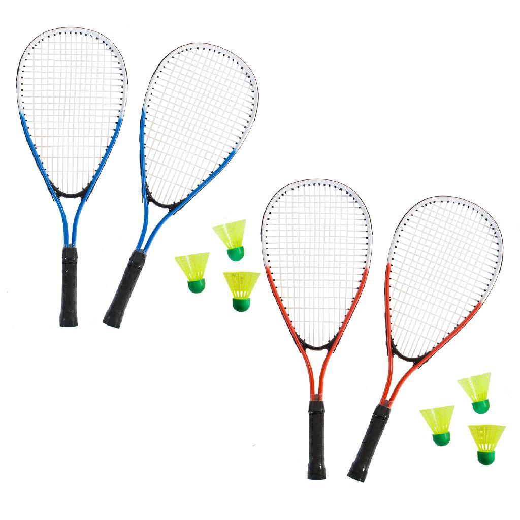SportX Speed Badminton - Prijs per Set