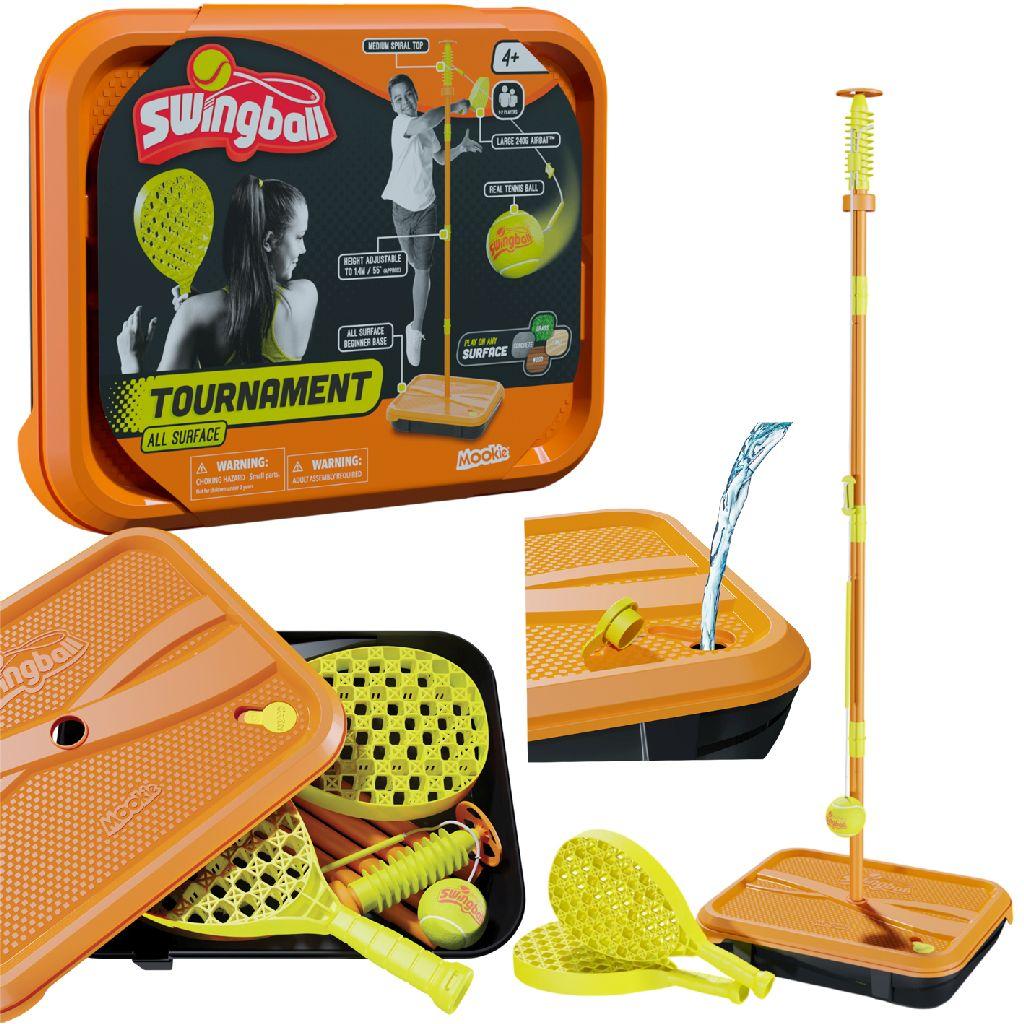 MOOKIE Mookie Swingball Tournament All Surface New Base