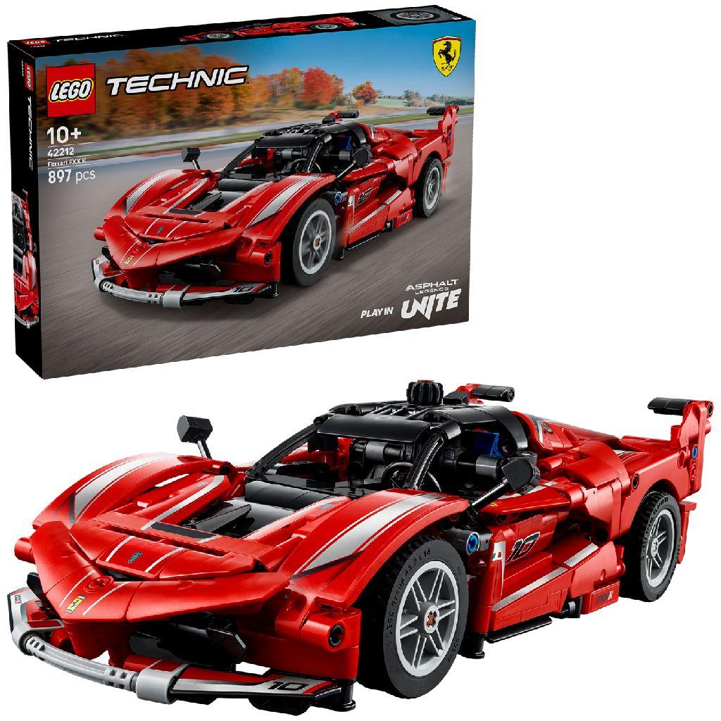 LEGO® Technic Ferrari FXX K Modelauto - 42212