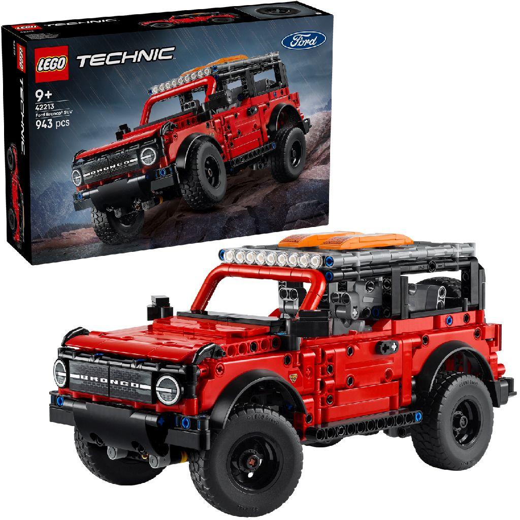 LEGO® Technic Ford Bronco® SUV Modelauto - 42213