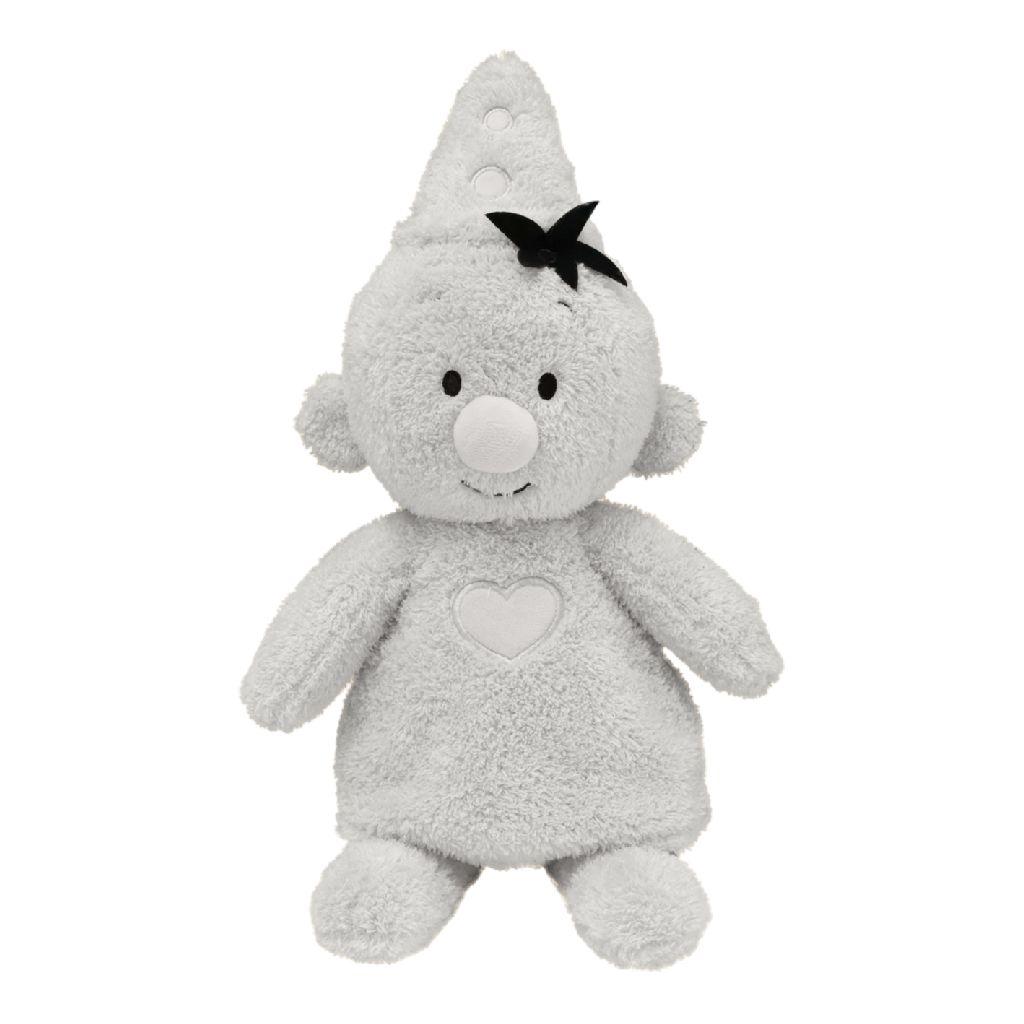 Bumba Knuffel - fluffy pluche - 35cm Beige Studio 100