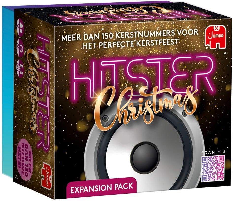 Hitster - Christmas Uitbreiding