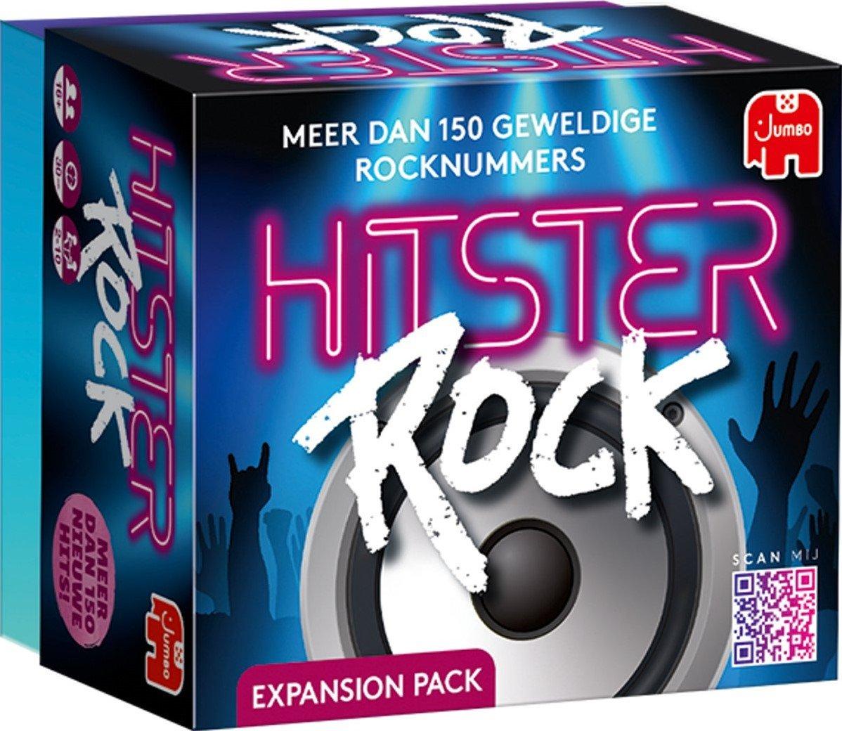 Hitster - Rock Uitbreiding