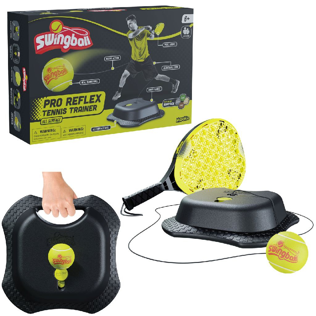 Mookie Swingball - Reflex Tennis Pro