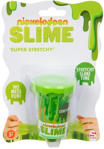 Nickelodeon Slime Original Mega Stretchy - Groen - Slijm
