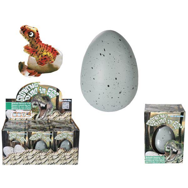 Growing Dinosaur Egg - Prijs per Stuk