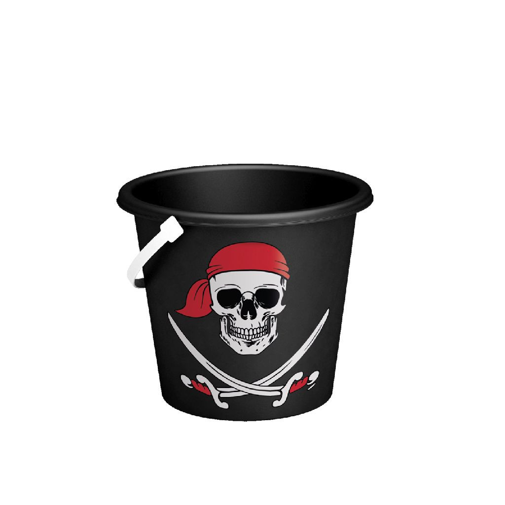 Emmer Piraat - 15 cm