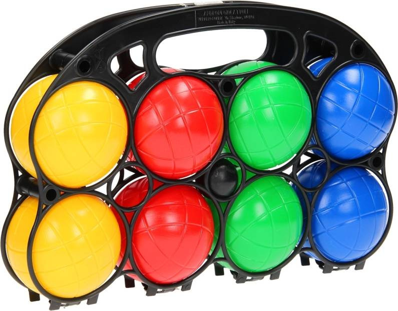 Summertime Jeu de Boules - 8+2