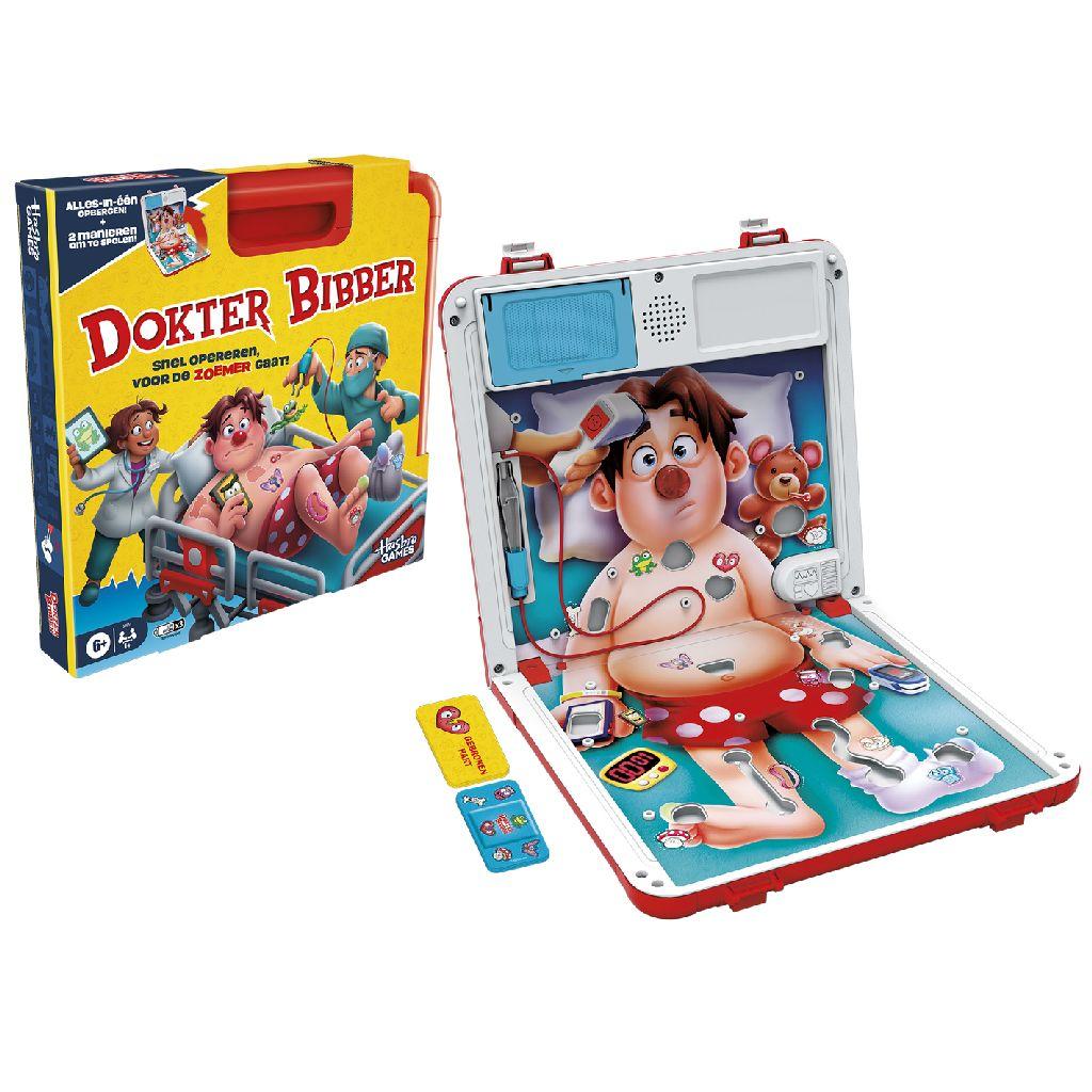 HASBRO Classic Dokter Bibber Refresh