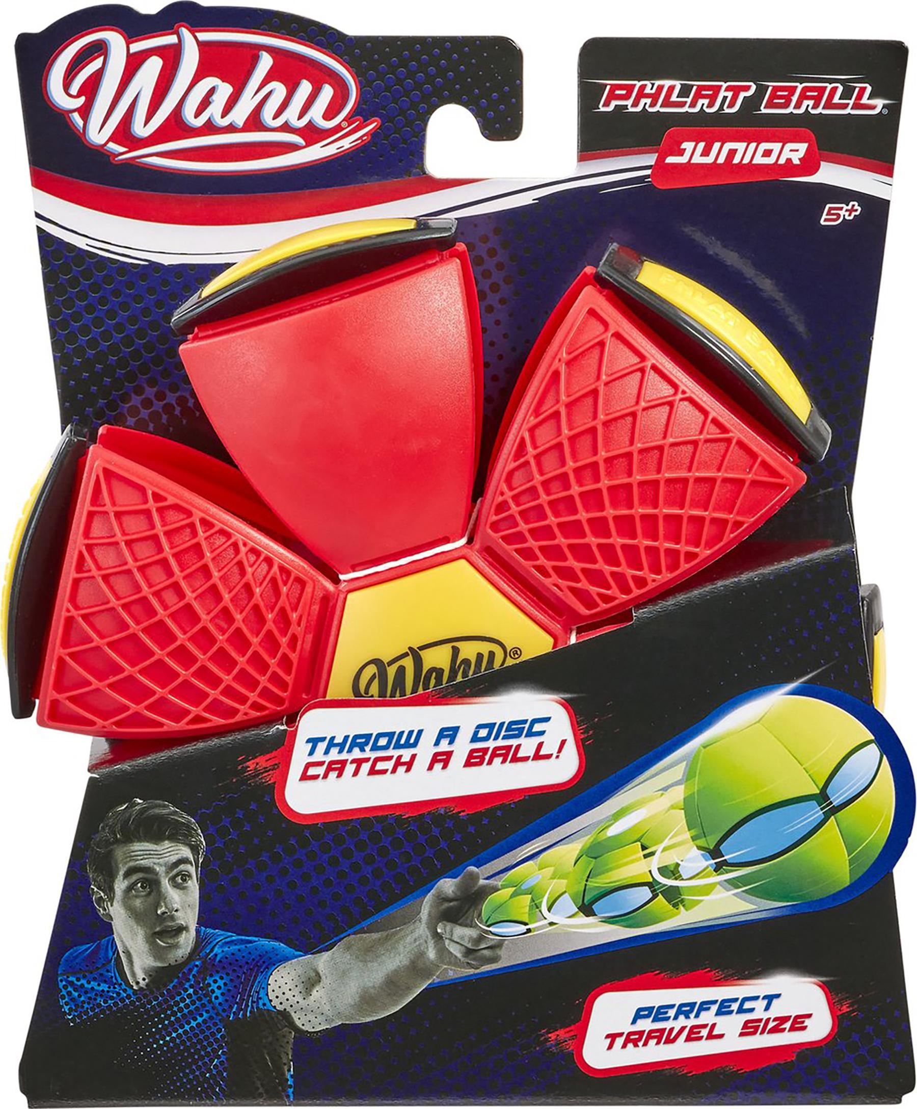 Wahu Phlat Ball - Junior - Rood