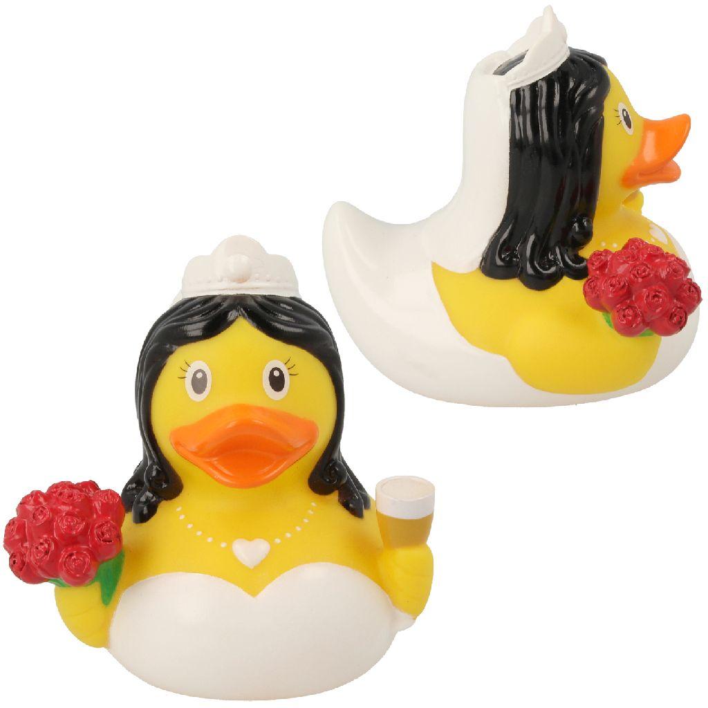 Lilalu Bride badeend