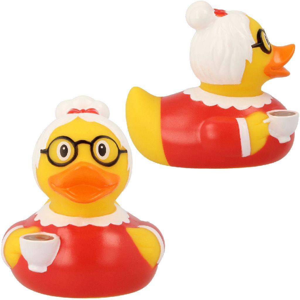 Lilalu Grandma badeend